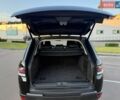 Чорний Ленд Ровер Range Rover Sport, об'ємом двигуна 3 л та пробігом 167 тис. км за 26800 $, фото 30 на Automoto.ua