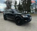 Чорний Ленд Ровер Range Rover Sport, об'ємом двигуна 3 л та пробігом 196 тис. км за 26999 $, фото 8 на Automoto.ua