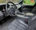Чорний Ленд Ровер Range Rover Sport, об'ємом двигуна 3 л та пробігом 162 тис. км за 25000 $, фото 11 на Automoto.ua