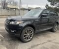 Чорний Ленд Ровер Range Rover Sport, об'ємом двигуна 3 л та пробігом 150 тис. км за 14500 $, фото 2 на Automoto.ua
