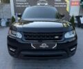 Чорний Ленд Ровер Range Rover Sport, об'ємом двигуна 2.99 л та пробігом 203 тис. км за 25999 $, фото 5 на Automoto.ua