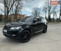 Чорний Ленд Ровер Range Rover Sport, об'ємом двигуна 3 л та пробігом 196 тис. км за 26999 $, фото 11 на Automoto.ua