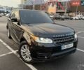 Чорний Ленд Ровер Range Rover Sport, об'ємом двигуна 3 л та пробігом 118 тис. км за 25700 $, фото 3 на Automoto.ua