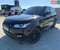 Чорний Ленд Ровер Range Rover Sport, об'ємом двигуна 2.99 л та пробігом 204 тис. км за 25600 $, фото 1 на Automoto.ua