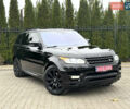 Чорний Ленд Ровер Range Rover Sport, об'ємом двигуна 2.99 л та пробігом 216 тис. км за 24499 $, фото 1 на Automoto.ua