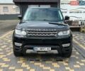 Чорний Ленд Ровер Range Rover Sport, об'ємом двигуна 3 л та пробігом 193 тис. км за 19990 $, фото 1 на Automoto.ua
