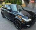 Чорний Ленд Ровер Range Rover Sport, об'ємом двигуна 4.4 л та пробігом 171 тис. км за 32922 $, фото 10 на Automoto.ua
