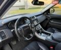 Чорний Ленд Ровер Range Rover Sport, об'ємом двигуна 3 л та пробігом 167 тис. км за 26800 $, фото 11 на Automoto.ua