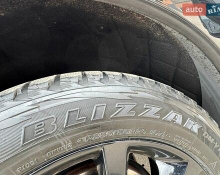 Чорний Ленд Ровер Range Rover Sport, об'ємом двигуна 3 л та пробігом 196 тис. км за 26999 $, фото 27 на Automoto.ua