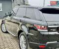 Чорний Ленд Ровер Range Rover Sport, об'ємом двигуна 3 л та пробігом 212 тис. км за 30500 $, фото 43 на Automoto.ua