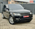 Чорний Ленд Ровер Range Rover Sport, об'ємом двигуна 3 л та пробігом 212 тис. км за 30500 $, фото 11 на Automoto.ua