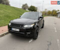 Чорний Ленд Ровер Range Rover Sport, об'ємом двигуна 2.99 л та пробігом 214 тис. км за 29000 $, фото 14 на Automoto.ua