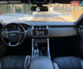 Чорний Ленд Ровер Range Rover Sport, об'ємом двигуна 3 л та пробігом 130 тис. км за 29500 $, фото 27 на Automoto.ua