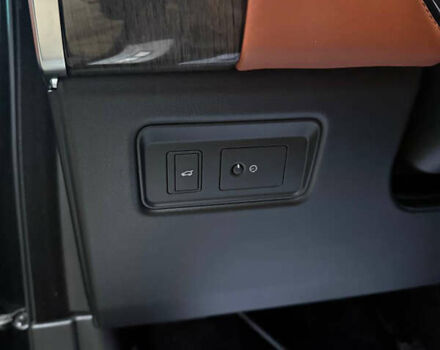 Черный Ленд Ровер Рендж Ровер Спорт, объемом двигателя 3 л и пробегом 170 тыс. км за 24000 $, фото 10 на Automoto.ua