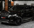 Чорний Ленд Ровер Range Rover Sport, об'ємом двигуна 3 л та пробігом 76 тис. км за 55000 $, фото 2 на Automoto.ua