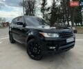 Чорний Ленд Ровер Range Rover Sport, об'ємом двигуна 3 л та пробігом 196 тис. км за 26999 $, фото 4 на Automoto.ua
