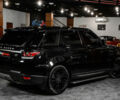 Чорний Ленд Ровер Range Rover Sport, об'ємом двигуна 3 л та пробігом 76 тис. км за 55000 $, фото 10 на Automoto.ua