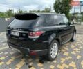 Чорний Ленд Ровер Range Rover Sport, об'ємом двигуна 3 л та пробігом 193 тис. км за 19990 $, фото 6 на Automoto.ua
