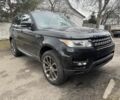Чорний Ленд Ровер Range Rover Sport, об'ємом двигуна 3 л та пробігом 150 тис. км за 14500 $, фото 3 на Automoto.ua