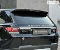 Чорний Ленд Ровер Range Rover Sport, об'ємом двигуна 2.99 л та пробігом 141 тис. км за 35500 $, фото 6 на Automoto.ua