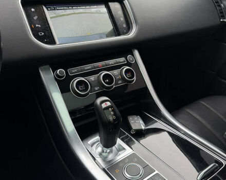 Чорний Ленд Ровер Range Rover Sport, об'ємом двигуна 2.99 л та пробігом 216 тис. км за 24499 $, фото 28 на Automoto.ua
