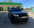 Чорний Ленд Ровер Range Rover Sport, об'ємом двигуна 3 л та пробігом 176 тис. км за 21500 $, фото 1 на Automoto.ua