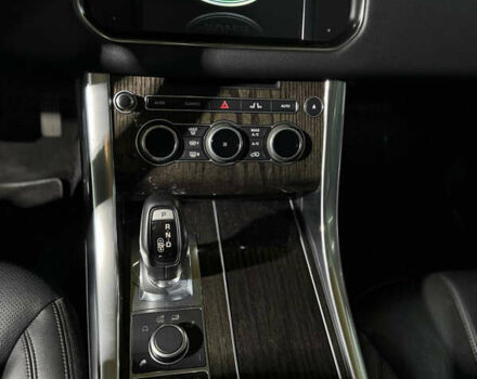 Чорний Ленд Ровер Range Rover Sport, об'ємом двигуна 2.99 л та пробігом 138 тис. км за 24900 $, фото 23 на Automoto.ua