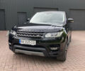Чорний Ленд Ровер Range Rover Sport, об'ємом двигуна 2.99 л та пробігом 185 тис. км за 31400 $, фото 4 на Automoto.ua