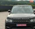 Чорний Ленд Ровер Range Rover Sport, об'ємом двигуна 3 л та пробігом 173 тис. км за 22000 $, фото 1 на Automoto.ua