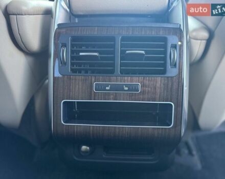 Чорний Ленд Ровер Range Rover Sport, об'ємом двигуна 2.99 л та пробігом 88 тис. км за 30990 $, фото 12 на Automoto.ua
