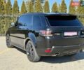 Чорний Ленд Ровер Range Rover Sport, об'ємом двигуна 2.99 л та пробігом 216 тис. км за 23500 $, фото 8 на Automoto.ua