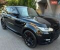 Чорний Ленд Ровер Range Rover Sport, об'ємом двигуна 4.4 л та пробігом 171 тис. км за 32922 $, фото 16 на Automoto.ua