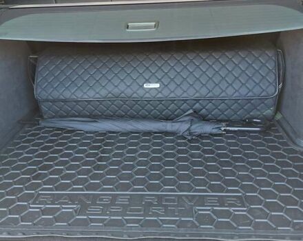 Черный Ленд Ровер Рендж Ровер Спорт, объемом двигателя 2.99 л и пробегом 175 тыс. км за 32000 $, фото 26 на Automoto.ua