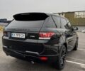Чорний Ленд Ровер Range Rover Sport, об'ємом двигуна 4.37 л та пробігом 140 тис. км за 43900 $, фото 3 на Automoto.ua