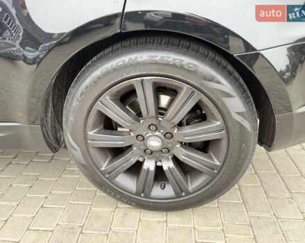 Чорний Ленд Ровер Range Rover Sport, об'ємом двигуна 2.99 л та пробігом 216 тис. км за 24000 $, фото 29 на Automoto.ua