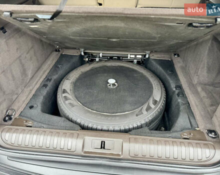 Чорний Ленд Ровер Range Rover Sport, об'ємом двигуна 3 л та пробігом 212 тис. км за 30500 $, фото 127 на Automoto.ua