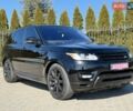 Чорний Ленд Ровер Range Rover Sport, об'ємом двигуна 2.99 л та пробігом 216 тис. км за 23500 $, фото 1 на Automoto.ua