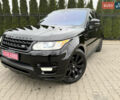 Чорний Ленд Ровер Range Rover Sport, об'ємом двигуна 2.99 л та пробігом 216 тис. км за 24499 $, фото 3 на Automoto.ua