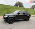 Чорний Ленд Ровер Range Rover Sport, об'ємом двигуна 2.99 л та пробігом 214 тис. км за 29000 $, фото 1 на Automoto.ua