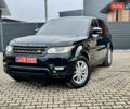 Чорний Ленд Ровер Range Rover Sport, об'ємом двигуна 3 л та пробігом 212 тис. км за 30500 $, фото 27 на Automoto.ua