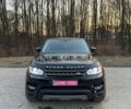 Чорний Ленд Ровер Range Rover Sport, об'ємом двигуна 3 л та пробігом 173 тис. км за 24800 $, фото 8 на Automoto.ua