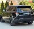 Чорний Ленд Ровер Range Rover Sport, об'ємом двигуна 2.99 л та пробігом 130 тис. км за 29000 $, фото 10 на Automoto.ua