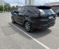 Чорний Ленд Ровер Range Rover Sport, об'ємом двигуна 3 л та пробігом 122 тис. км за 25046 $, фото 2 на Automoto.ua