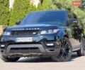 Чорний Ленд Ровер Range Rover Sport, об'ємом двигуна 3 л та пробігом 130 тис. км за 28500 $, фото 1 на Automoto.ua