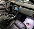 Черный Ленд Ровер Рендж Ровер Спорт, объемом двигателя 3 л и пробегом 102 тыс. км за 43500 $, фото 21 на Automoto.ua