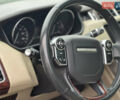 Чорний Ленд Ровер Range Rover Sport, об'ємом двигуна 3 л та пробігом 115 тис. км за 18700 $, фото 9 на Automoto.ua