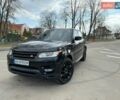 Чорний Ленд Ровер Range Rover Sport, об'ємом двигуна 3 л та пробігом 196 тис. км за 26999 $, фото 5 на Automoto.ua