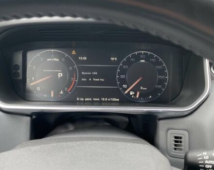 Чорний Ленд Ровер Range Rover Sport, об'ємом двигуна 5 л та пробігом 108 тис. км за 28500 $, фото 9 на Automoto.ua