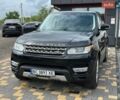 Чорний Ленд Ровер Range Rover Sport, об'ємом двигуна 3 л та пробігом 193 тис. км за 19990 $, фото 12 на Automoto.ua