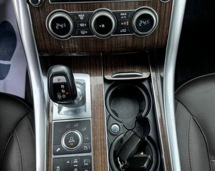 Чорний Ленд Ровер Range Rover Sport, об'ємом двигуна 2.99 л та пробігом 123 тис. км за 25900 $, фото 13 на Automoto.ua